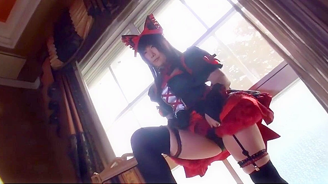 Geek with the Sexiest JAV Cosplay Videos