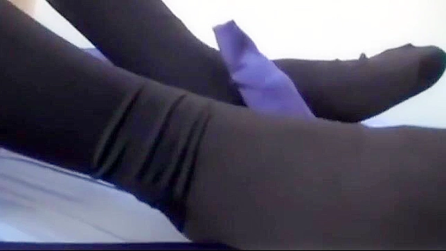 Exclusive JAV Clip Featuring the Sexiest Stockings!