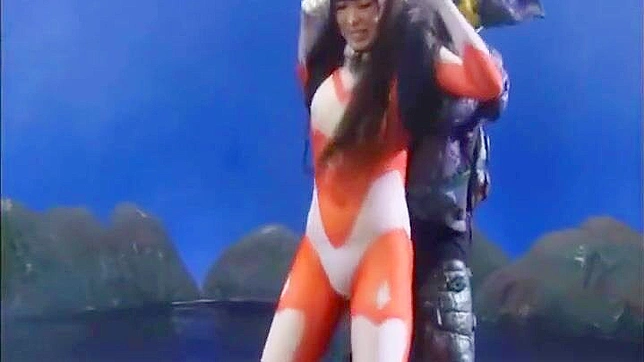 Witness the Luscious Enchantress in a Sultry Water Battle - Ultimate Japanese JAV Scene