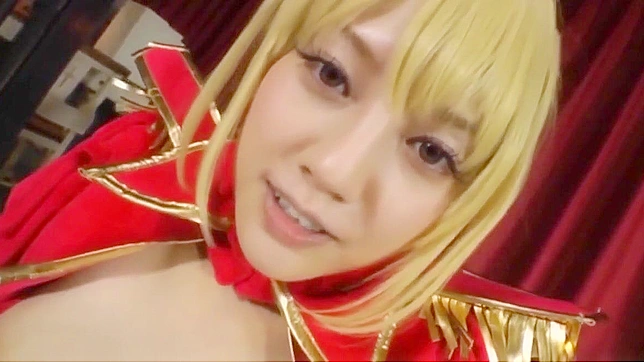 Jav Cosplay - Explore the Alluring World of Japanese Cosplay with Nero's Enchanting Appearance!