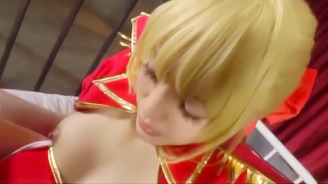 Jav Cosplay - Explore the Alluring World of Japanese Cosplay with Nero's Enchanting Appearance!