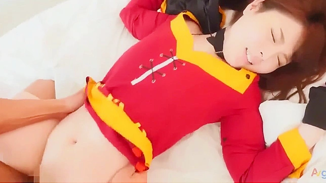 Cosplaying with Luscious Amatsuki-Chan - Enjoy the Alluring Cosplay Queen's Tease!