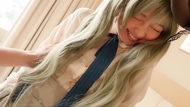 JAV Cosplay Amateurs Go Wild for the Camera!