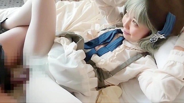 JAV Cosplay Amateurs Go Wild for the Camera!