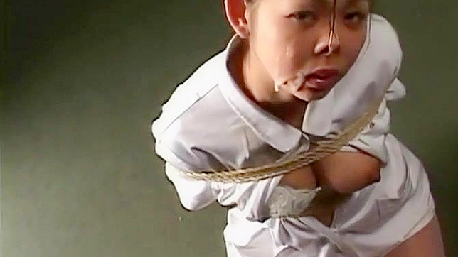 Get Tied Up with the Best Japanese XXX Movie - Hogtied JAV Cuties