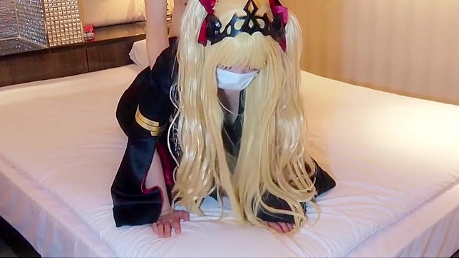 Fate Grand Order Ereshkigal - Experience the Ultimate Sexual Ritual! Let the Enchantress Fulfill Your Deepest Desires!