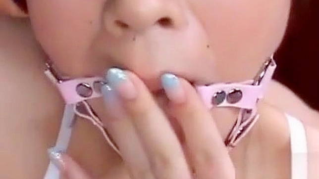 Japanese Enchantress Gets Multiple Dongs for Bukkake Pleasure - A Must-Watch JAV Video