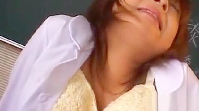 JAV Idol Rides the Bus and Gets Jizzed in Bukkake Scene - Luscious Beauty Can't Get Enough!