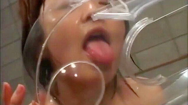 Japanese Bukkake ~ Explore the Sensual World of JAV with Gushing Cum!