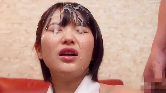 This JAV Clip Has an Epic Cumshot That Will Leave You Breathless!