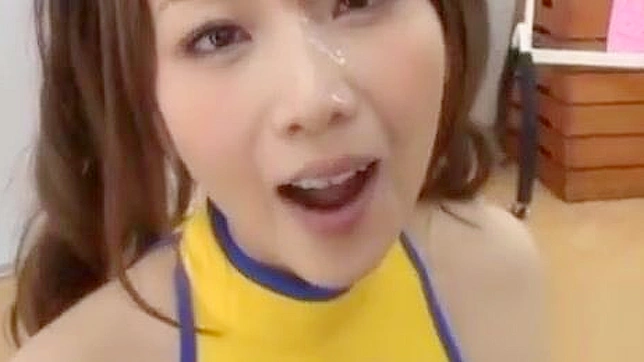 JAV Porn ~ Meet the Enchantress Who Mastered Intensive Fellatio!