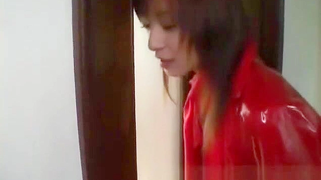 Get Ready for some Real Asian Action ~ Japanese Teen Gives Blowjob after Getting Bukkake'd!