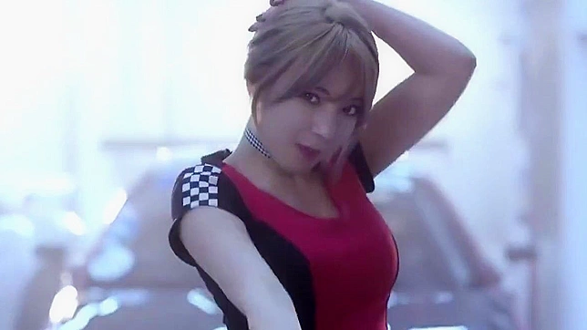 Catch Me If You Can - AOA and Usui Saryu's Cute yet Sexy K-pop Collaboration