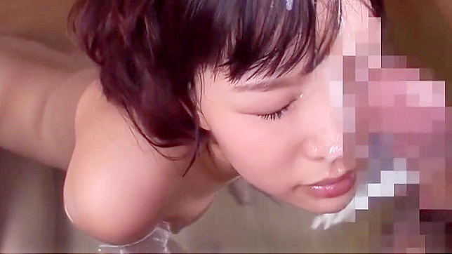 Unleash Your Desires with this Luscious Japanese Facial Compilation