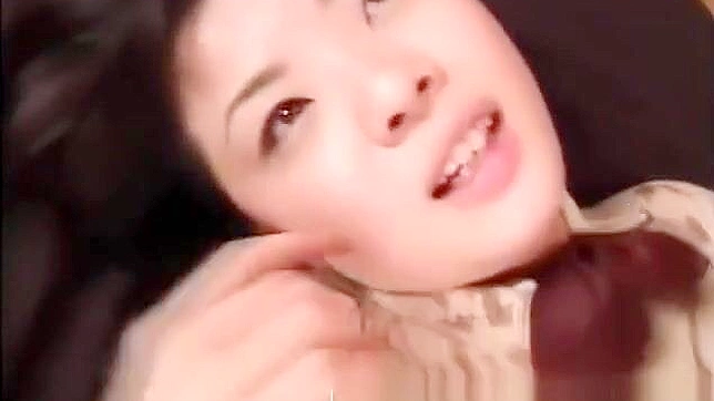 Crave the Luscious 18-Year-Old Asian Teen Pussy and Bukkake!