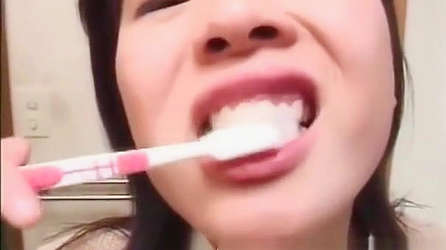 Crave the Luscious 18-Year-Old Asian Teen Pussy and Bukkake!