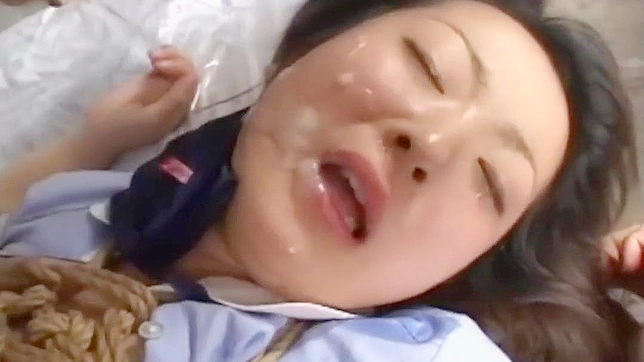 Japanese Bondage Obsession ~ Exclusive Facial and Cumshot Compilation! Episode 1