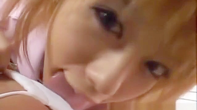 JAV Goddess Hitomi Hayasaka's Sizzling Part 3 - A Luscious Treat for Your Eyes!