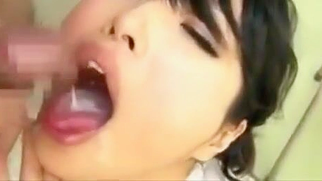 Japanese Schoolgirl Fantasy ~ 18+ Teacher Gets Fucked By Students