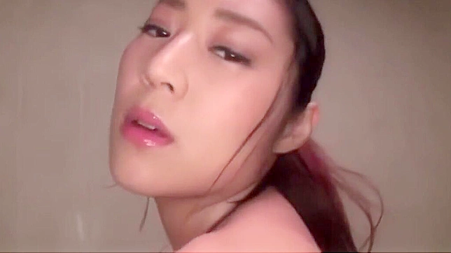 JAV Cutie Swallows Cum like a Pro!