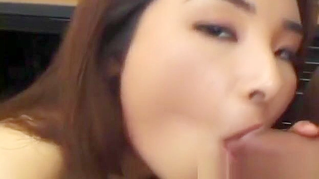 Check out this JAV video of a seductive busty enchantress from Japan getting down and dirty with her partner in crime!