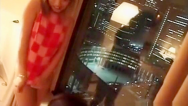 JAV Slut Goes Wild in Tokyo ~ Alluring MILF Amateur in Part 4