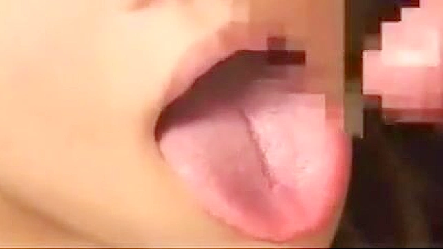 Japanese Cumshots ~ Luscious Girls Sucking and Swallowing Cum