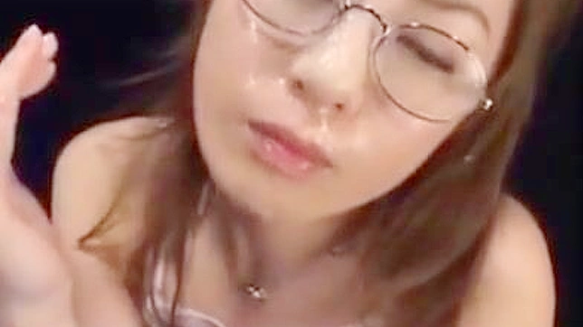 Japanese Goddesses excessively enjoyed Glasses Bukkake Cumshots - A Must Watch for all JAV enthusiasts!