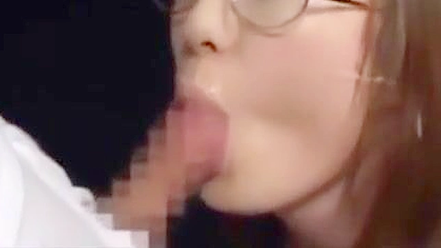 Japanese Goddesses excessively enjoyed Glasses Bukkake Cumshots - A Must Watch for all JAV enthusiasts!