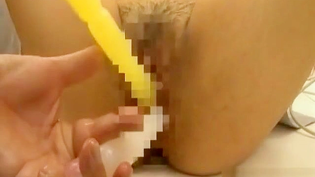 Satisfy Your Cravings with This Steamy JAV Bukkake Video!