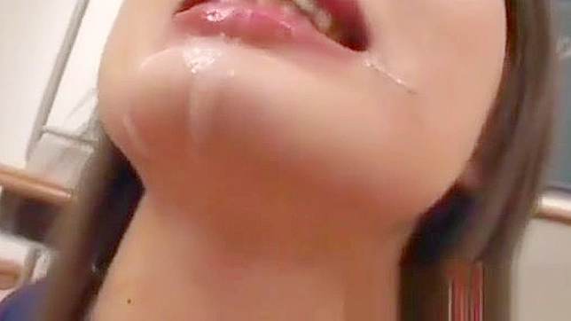 Japanese Bukkake ~ Unleash Your Desires with this Steamy Uncensored Video!