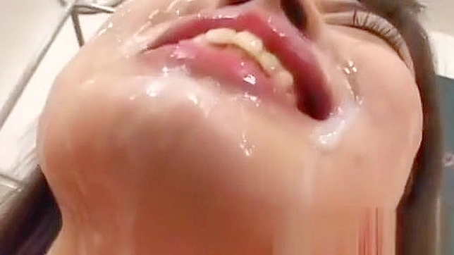 Japanese Bukkake ~ Unleash Your Desires with this Steamy Uncensored Video!