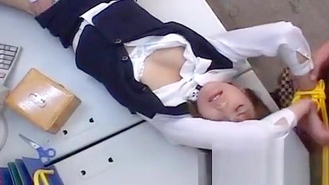 Unleash Your Desires with this Exclusive Japanese Bukkake Scene