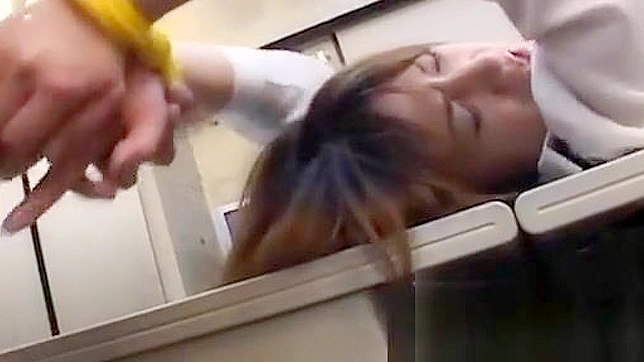 Unleash Your Desires with this Exclusive Japanese Bukkake Scene