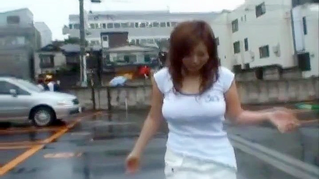 JAV Idol Miruku Matsusaka's Luscious Cumwalk - You Won't Believe Your Eyes!