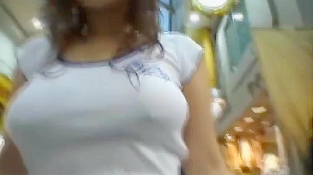 JAV Idol Miruku Matsusaka's Luscious Cumwalk - You Won't Believe Your Eyes!