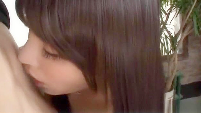 JAV Enchantress Hakii Haruka Dazzles in Breathtaking POV Scene