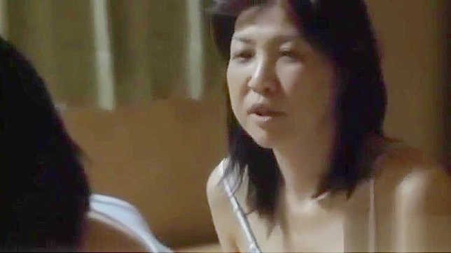 Japanese Step Mom ~ Irresistible and Forbidden