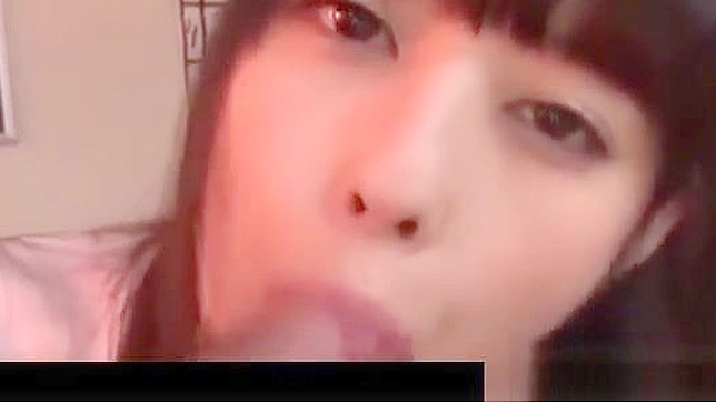 Japanese Schoolgirls Go Wild! Deep Throat BJ, Cum Swallowing, and Bukkake