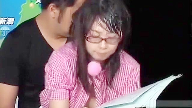 Japanese Cutie Gets Drenched in Bukkake Jizz During Fiery Groupsex!