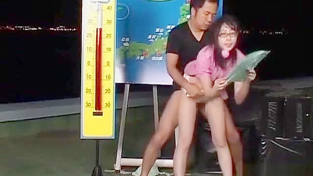 Japanese Cutie Gets Drenched in Bukkake Jizz During Fiery Groupsex!