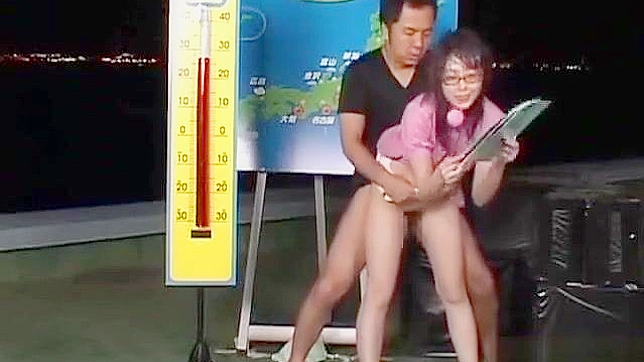 Japanese Cutie Gets Drenched in Bukkake Jizz During Fiery Groupsex!