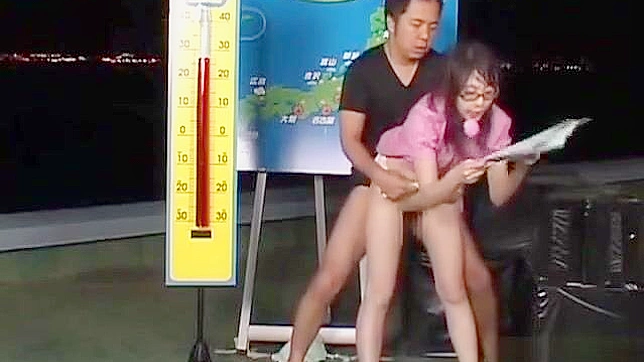 Japanese Cutie Gets Drenched in Bukkake Jizz During Fiery Groupsex!