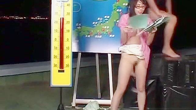 Japanese Cutie Gets Drenched in Bukkake Jizz During Fiery Groupsex!