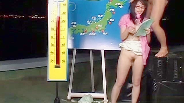 Japanese Cutie Gets Drenched in Bukkake Jizz During Fiery Groupsex!