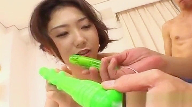 Get Ready for the Ultimate Bukkake Experience! New JAV Video Inside!