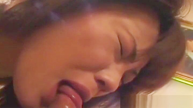 JAV MILF releases explosive Bukkake video! Full scene inside!