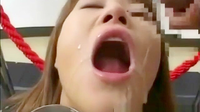 Japanese Bukkake - Asia's Sensual Cum Collector