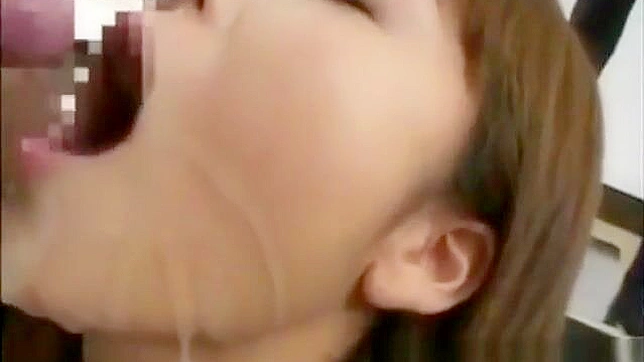 Japanese Bukkake - Asia's Sensual Cum Collector