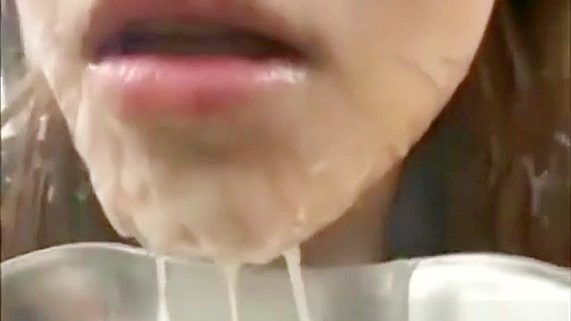 Japanese Bukkake - Asia's Sensual Cum Collector